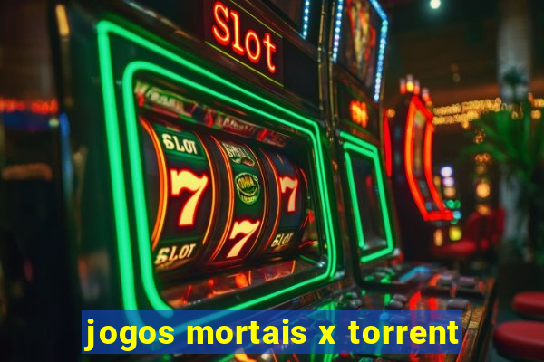 jogos mortais x torrent